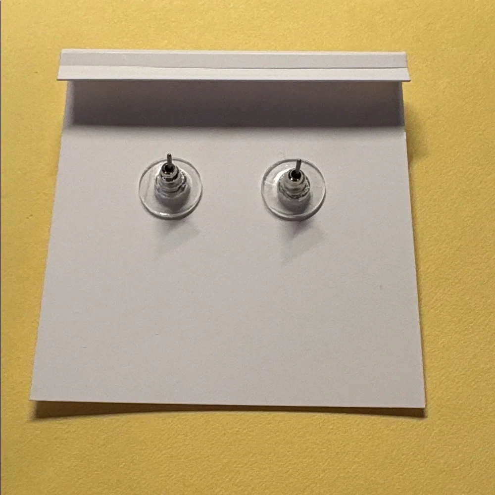 TORY BURCH Earrings, NWOT.